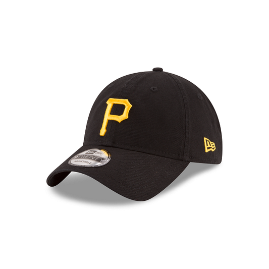 NEW ERA - Casquette MLB Core Classic 9TWENTY Pittsburgh Pirates Noir - 60235187