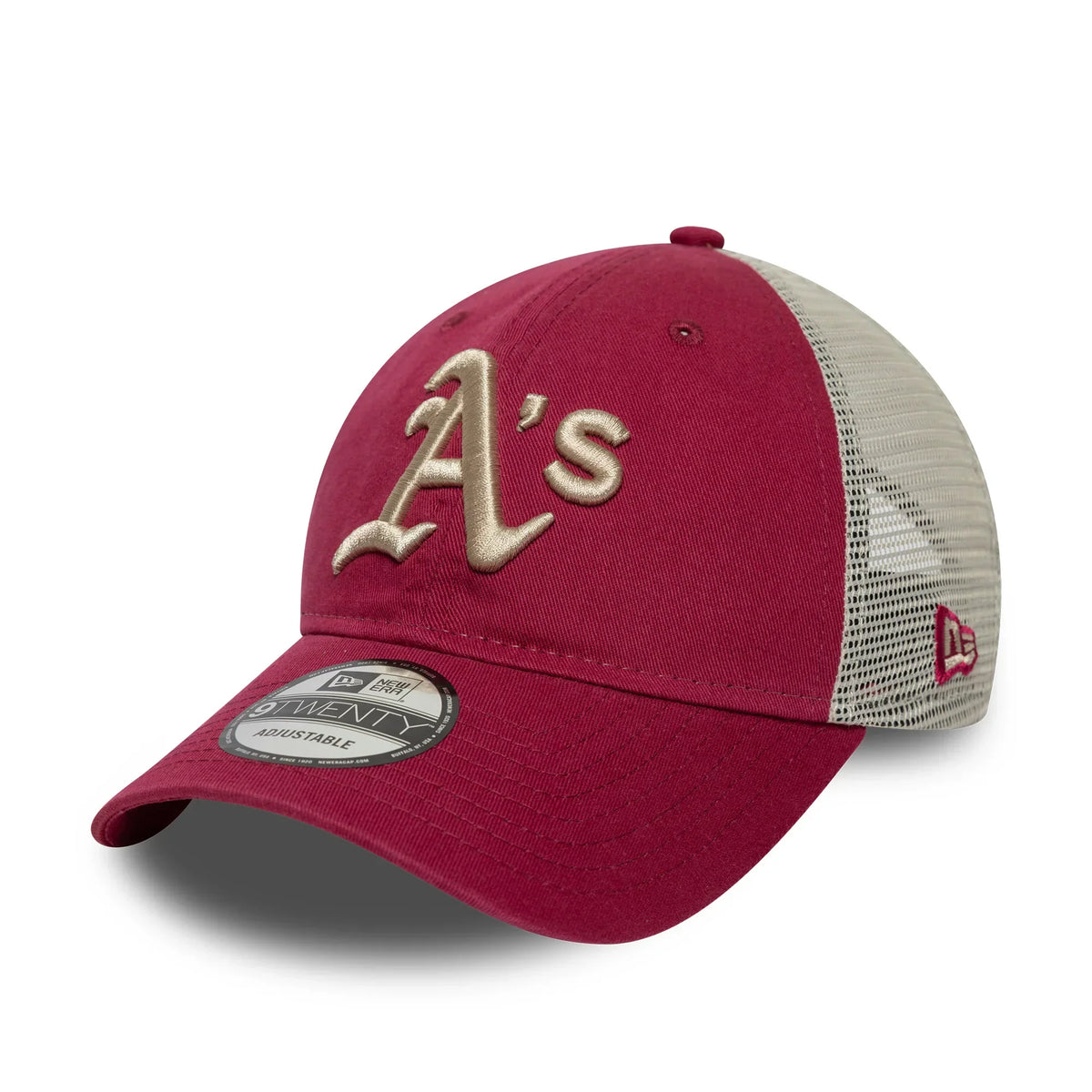 NEW ERA - Casquette MLB Oakland Athletics 9TWENTY Trucker  - 60667612