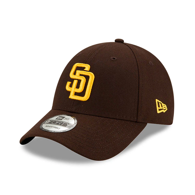 NEW ERA - Casquette MLB San Diego Padres 9FORTY - 12351301