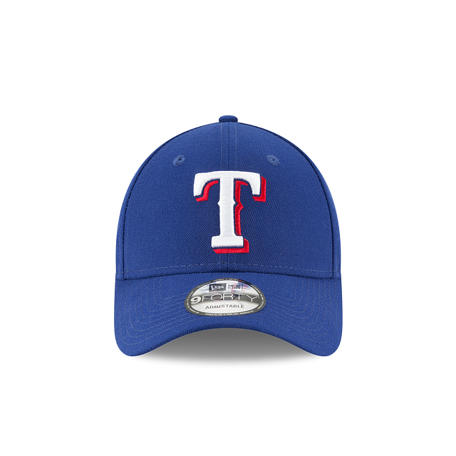 NEW ERA - Casquette MLB Texas Rangers 9FORTY - 10982649