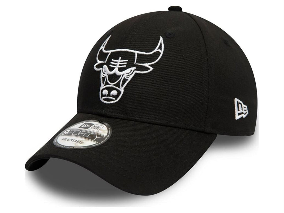 NEW ERA Casquette NBA 9FORTY Chicago Bulls - 12292586