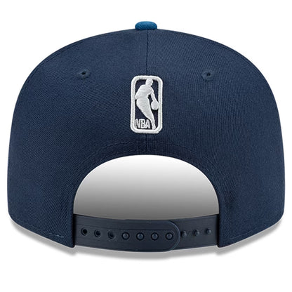NEW ERA - Casquette NBA Minnesota Timberwolves 2-Tone 9FIFTY Snapback – Navy/Blue