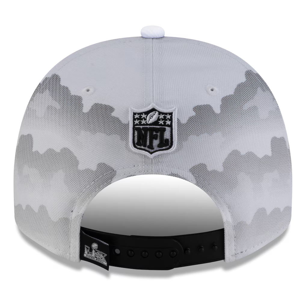 NEW ERA - Casquette New England Patriots - Super Bowl LX - 203808335