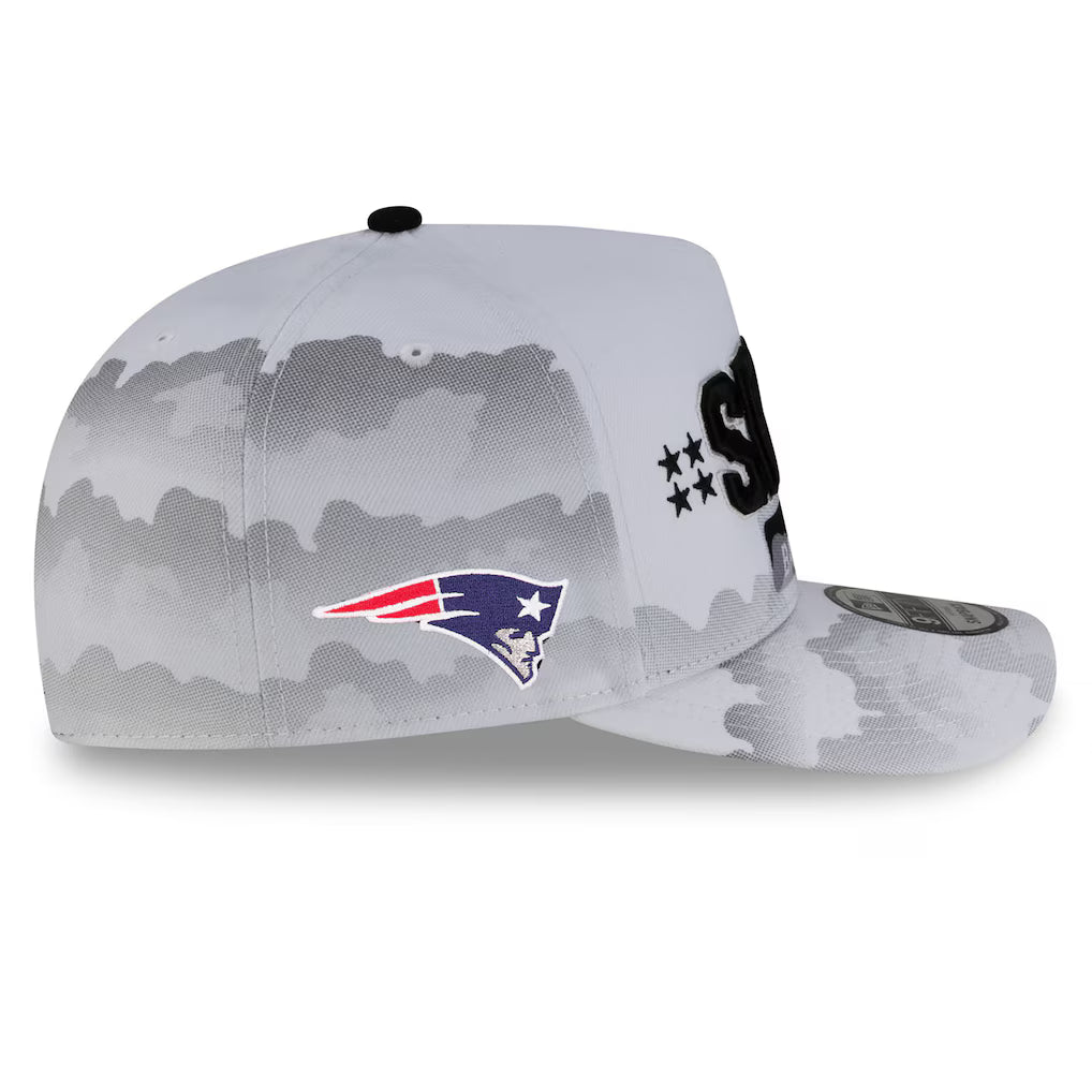 NEW ERA - Casquette New England Patriots - Super Bowl LX - 203808335