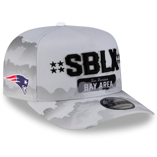 NEW ERA - Casquette New England Patriots - Super Bowl LX - 203808335