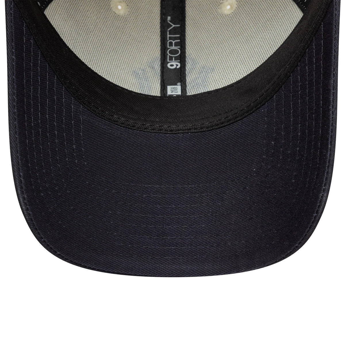 NEW ERA - Casquette New York Yankees Colour Block Crème 9FORTY - 60595215