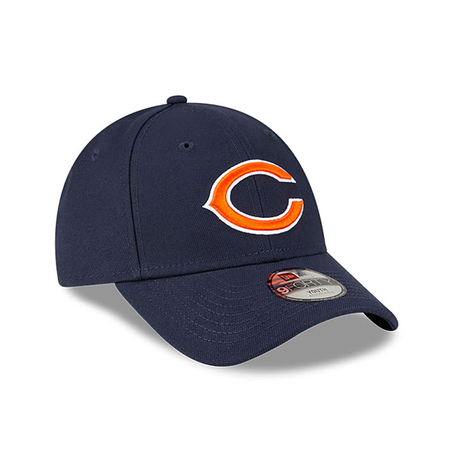 NEW ERA - Casquette Enfant NFL Chicago Bears 9FORTY - 11355761