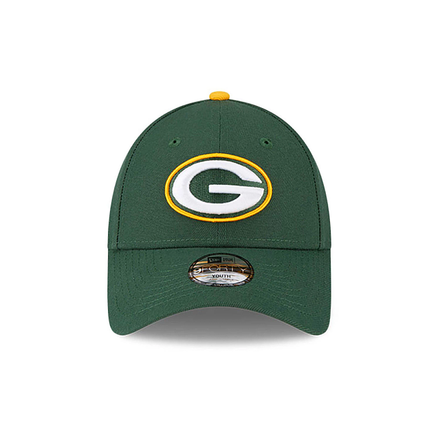 NEW ERA - Casquette Enfant NFL Green Bay Packers 9FORTY - 11355755