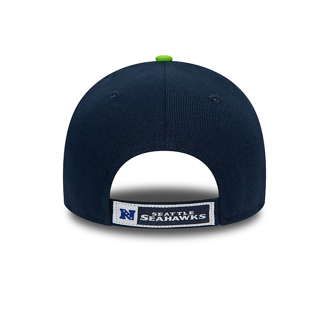 NEW ERA - Casquette Enfant NFL Seattle Seahawks 9FORTY - 11355738