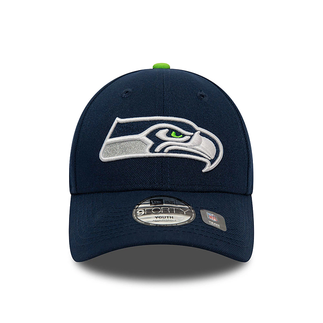 NEW ERA - Casquette Enfant NFL Seattle Seahawks 9FORTY - 11355738
