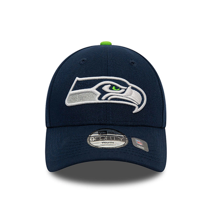 NEW ERA - Casquette Enfant NFL Seattle Seahawks 9FORTY - 11355738