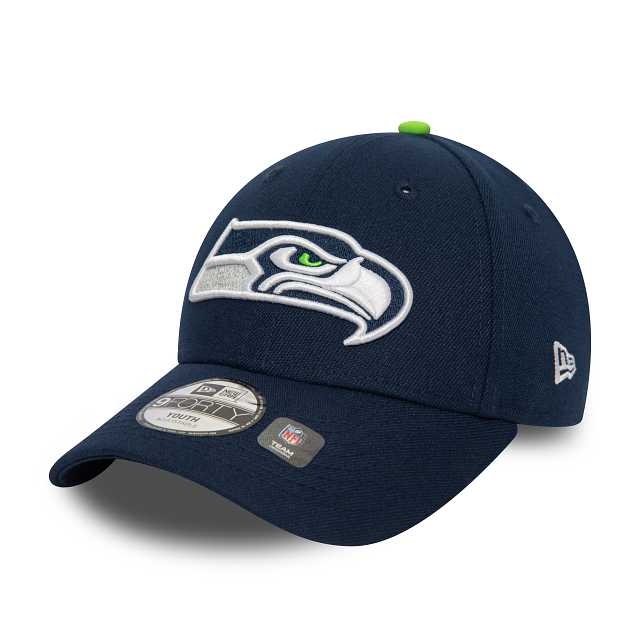NEW ERA - Casquette Enfant NFL Seattle Seahawks 9FORTY - 11355738