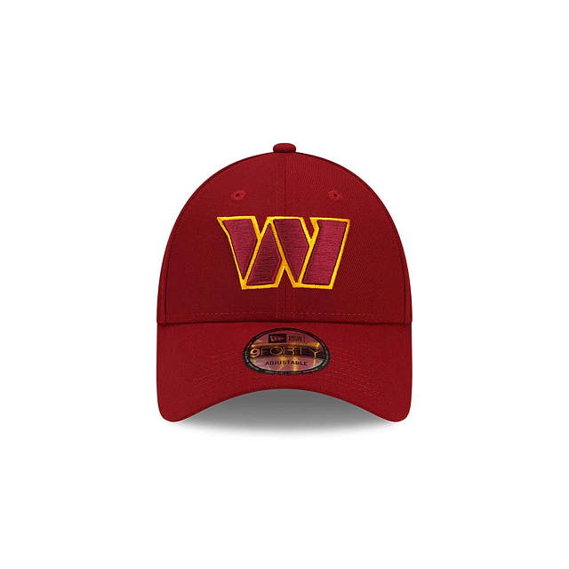NEW ERA - Casquette NFL Washington Commanders 9FORTY - 60245233