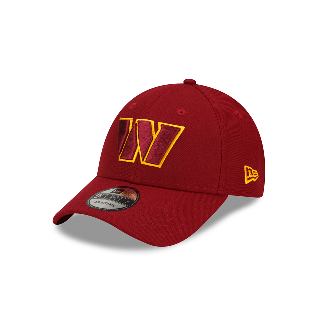 NEW ERA - Casquette NFL Washington Commanders 9FORTY - 60245233