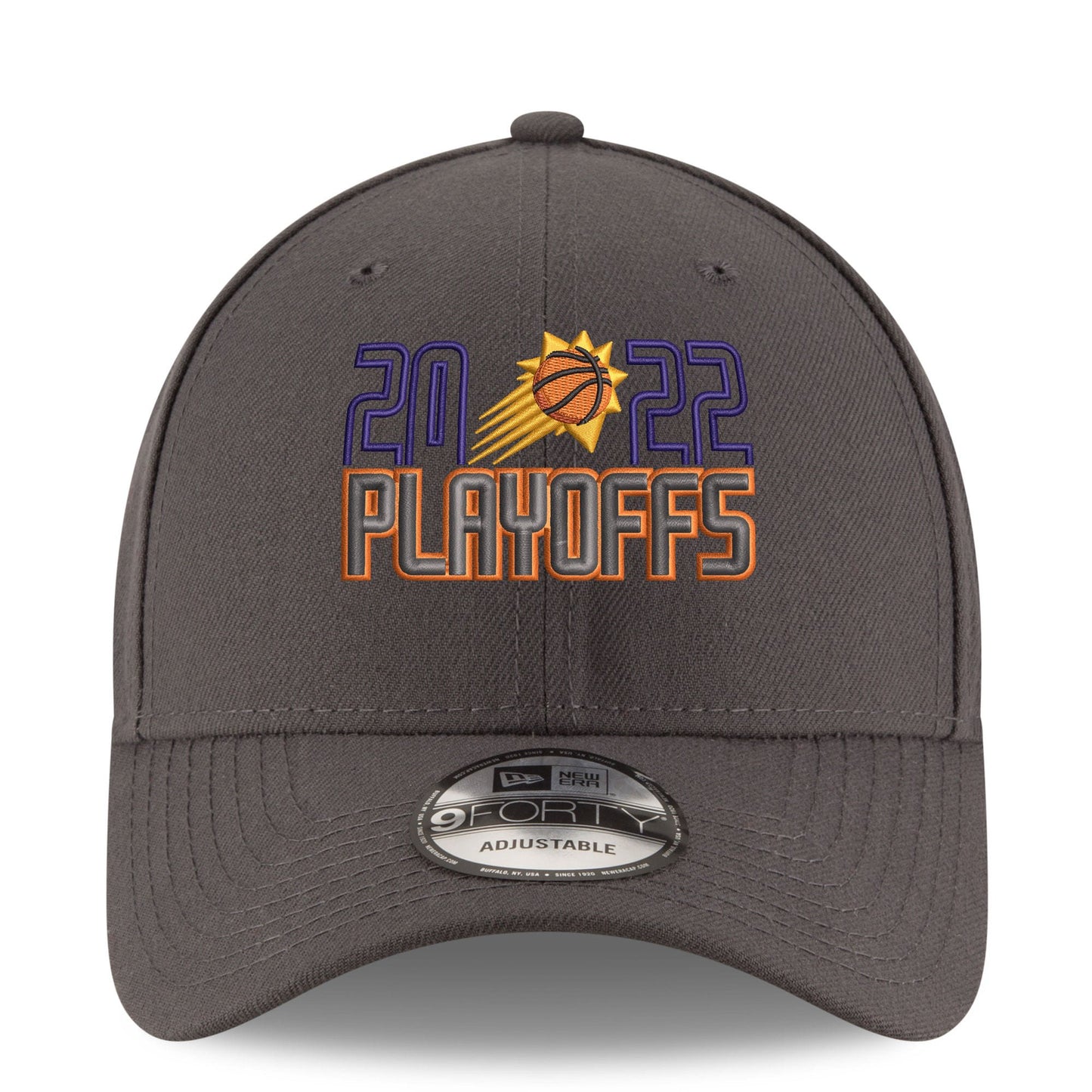 NEW ERA -  Casquette Phoenix Suns 2022 NBA Playoffs 9FORTY - 78937644