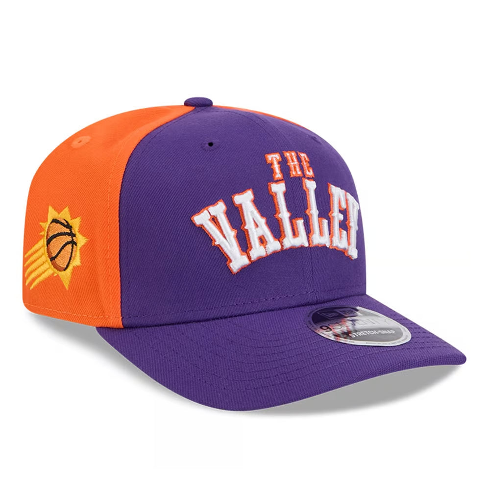 NEW ERA – Casquette Phoenix Suns 2024/25 City Edition 9SEVENTY 60589832