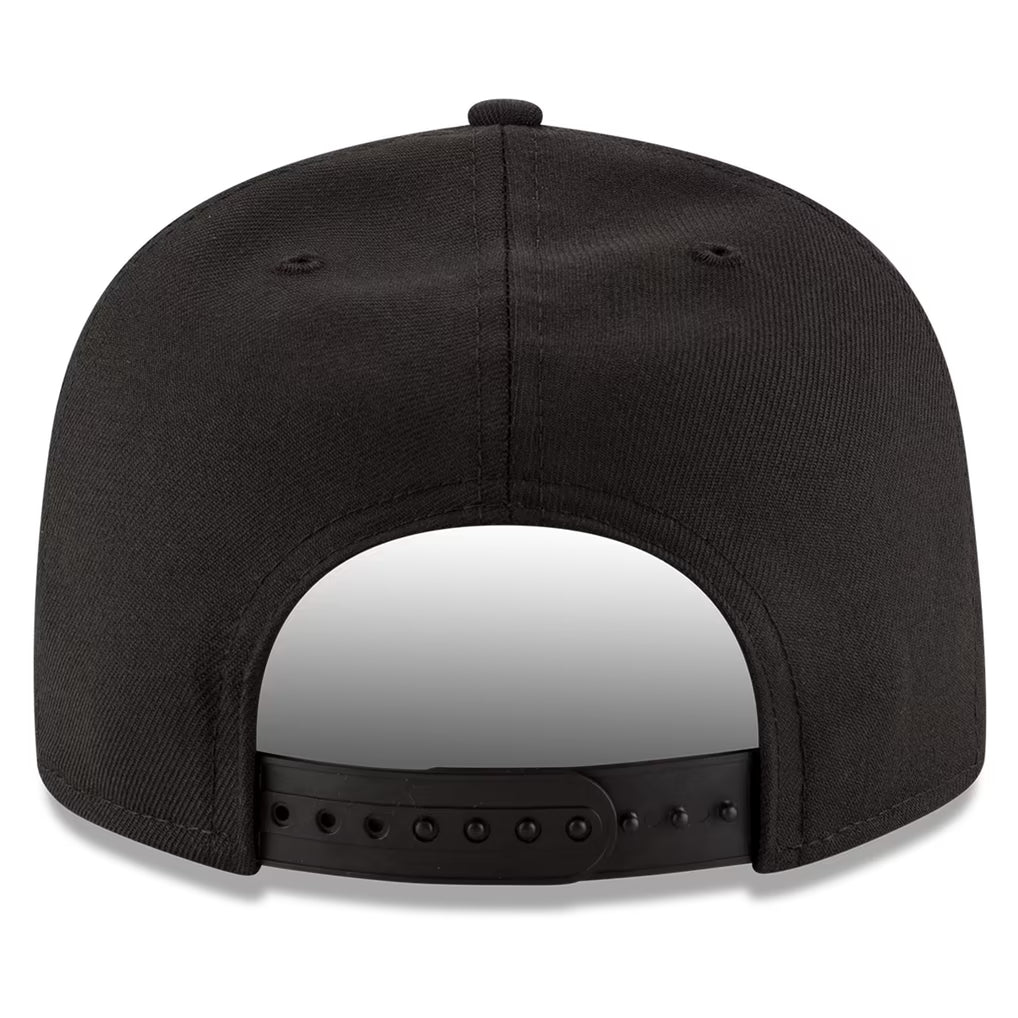 NEW ERA – Casquette San Antonio Spurs 2026 NBA Finals 9FIFTY Snapback – Noire
