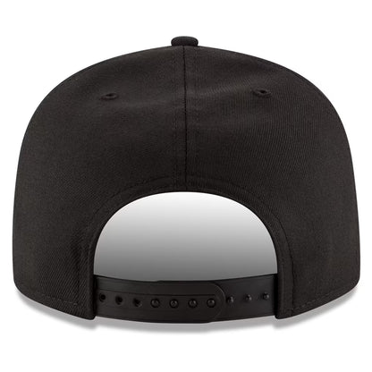 NEW ERA – Casquette San Antonio Spurs 2026 NBA Finals 9FIFTY Snapback – Noire