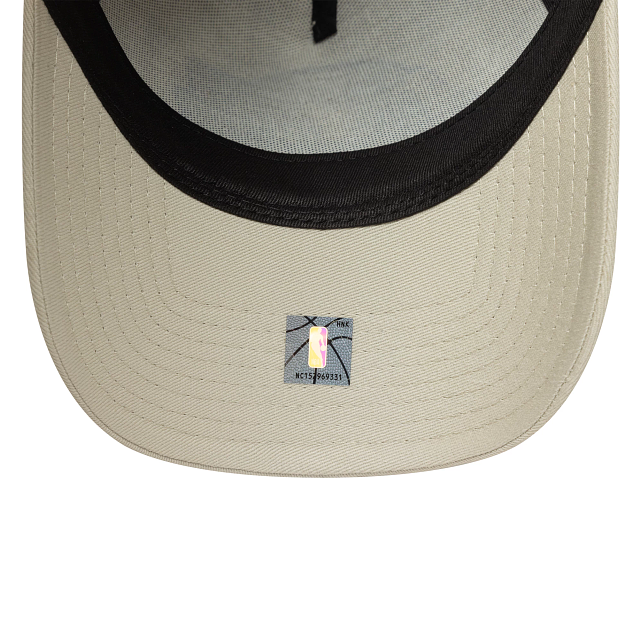 NEW ERA Casquette Tonal Outline Efram - Los Angeles Lakers - Beige
