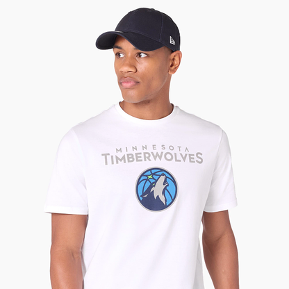 NEW ERA -  Tee Shirt Minnesota Timberwolves NBA Regular – 60505465