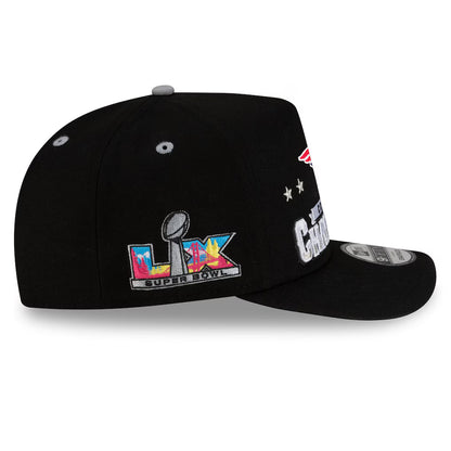 NEW ERA - Casquette New England Patriots AFC Champions 2025 9FIFTY - 203808868