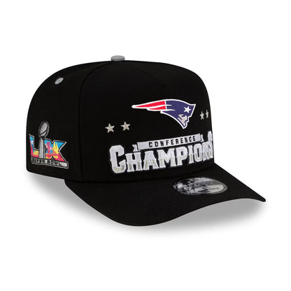 NEW ERA - Casquette New England Patriots AFC Champions 2025 9FIFTY - 203808868