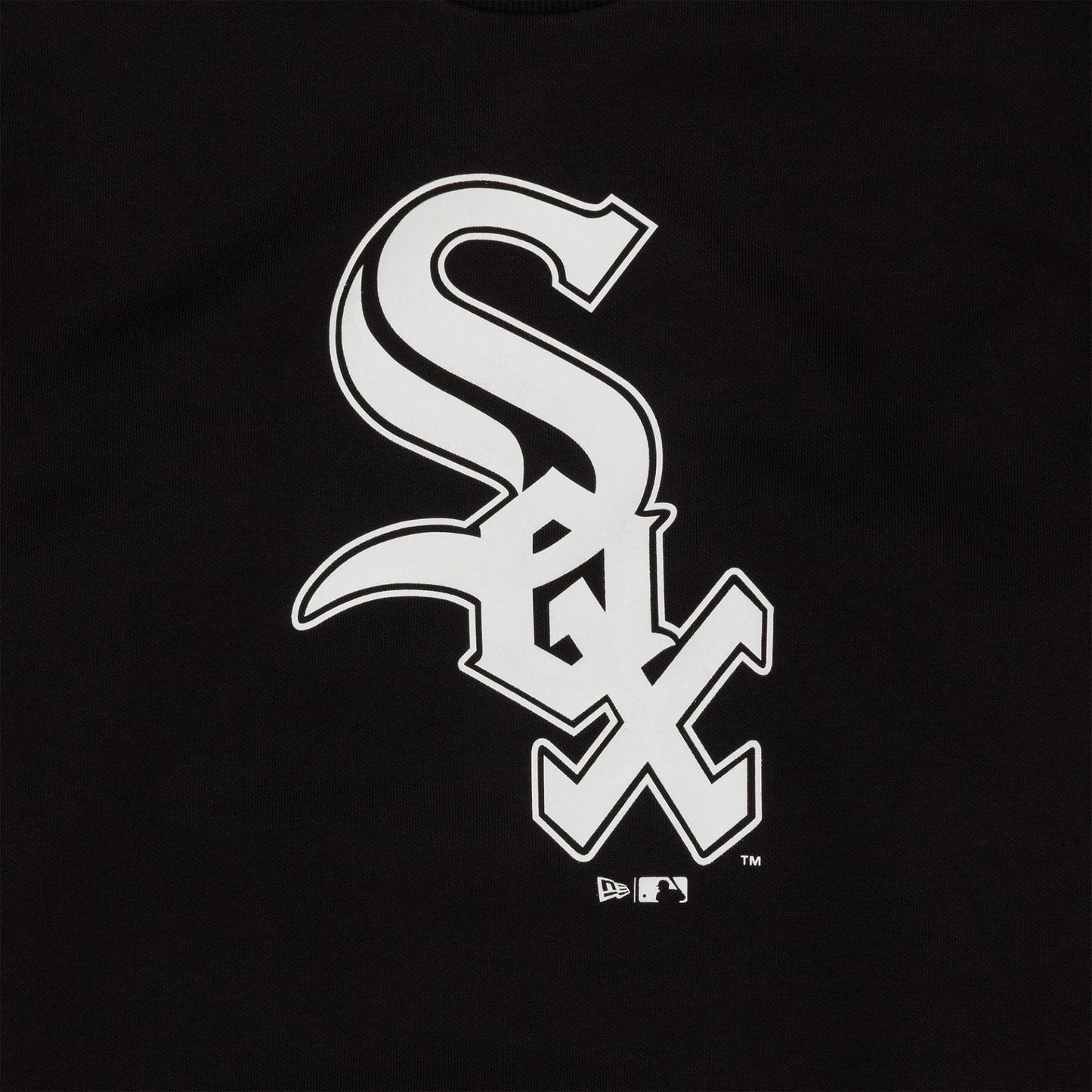 NEW ERA – Pull Chicago White Sox MLB Noir – Réf. 60590524