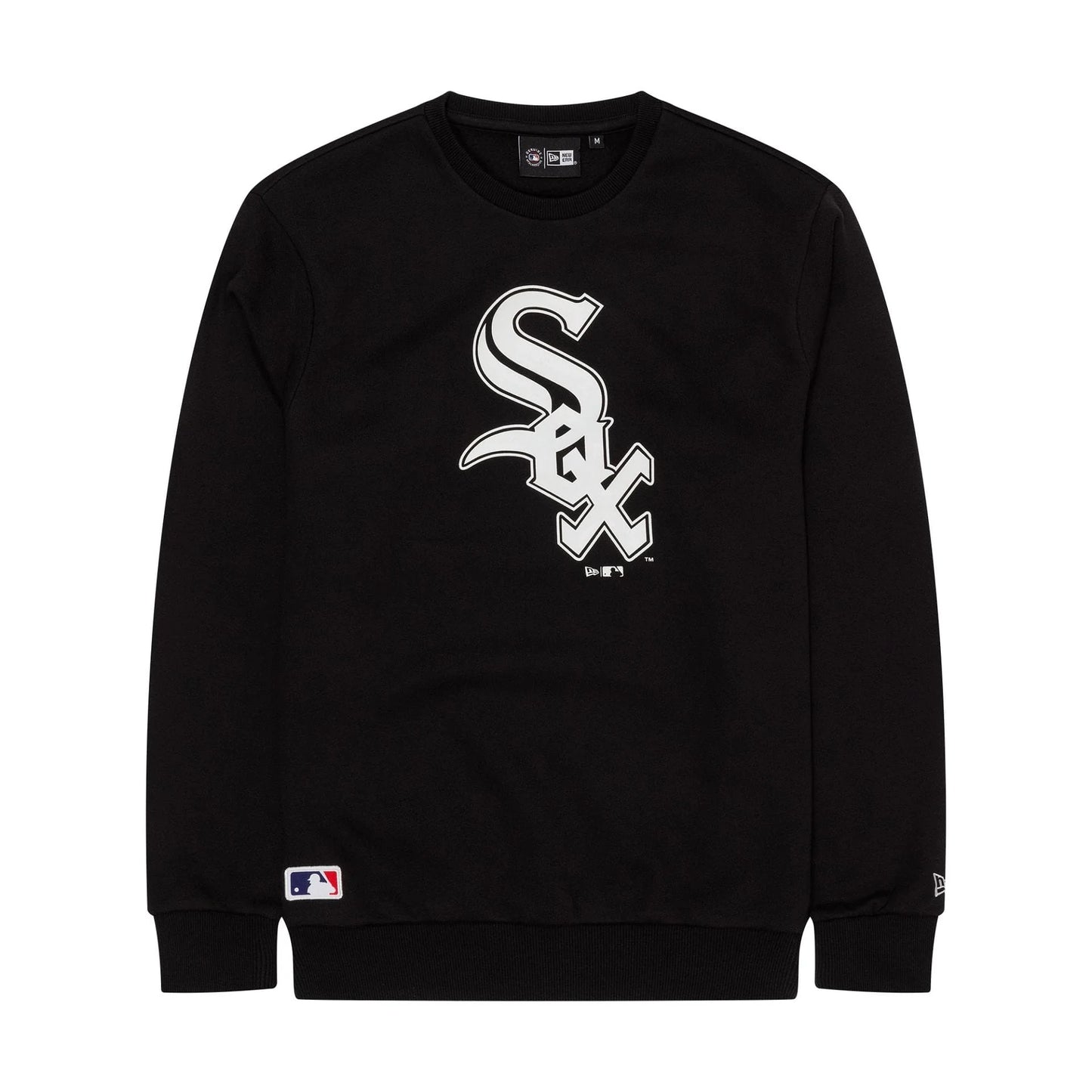 NEW ERA – Pull Chicago White Sox MLB Noir – Réf. 60590524