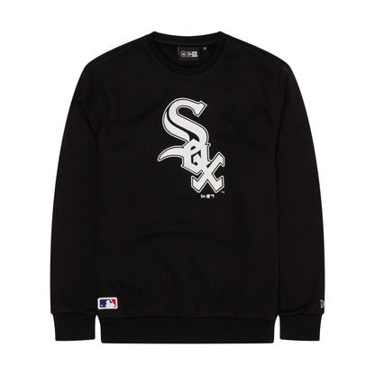 NEW ERA – Pull Chicago White Sox MLB Noir – Réf. 60590524