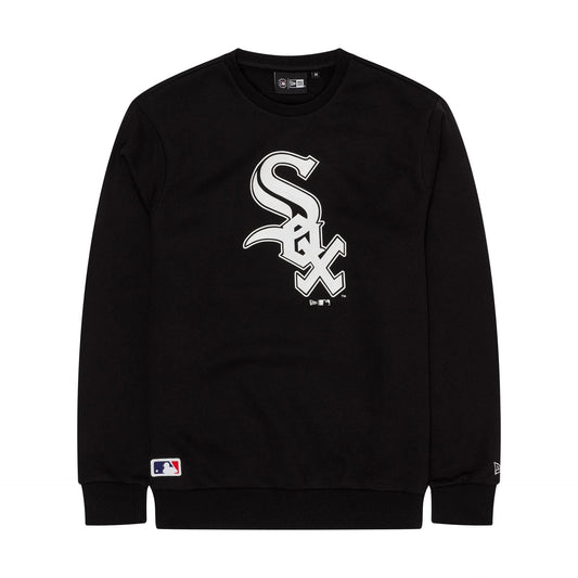 NEW ERA – Pull Chicago White Sox MLB Noir – Réf. 60590524