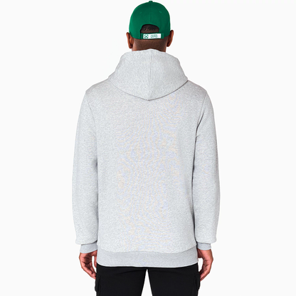 NEW ERA – Sweat à Capuche Boston Celtics NBA Gris – Référence 60505438