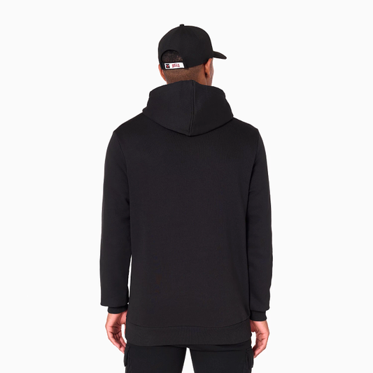 NEW ERA – Sweat à Capuche Chicago Bulls NBA Noir – Référence 60505434