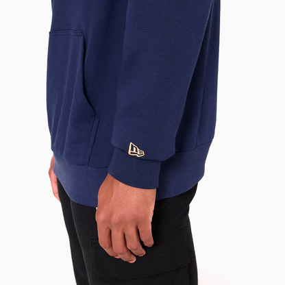 NEW ERA – Sweat à Capuche Cleveland Cavaliers NBA Bleu Marine – Référence 60505450
