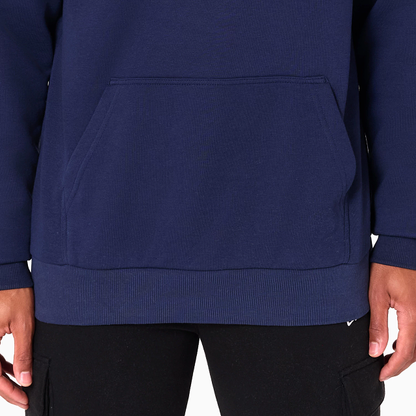 NEW ERA – Sweat à Capuche Cleveland Cavaliers NBA Bleu Marine – Référence 60505450