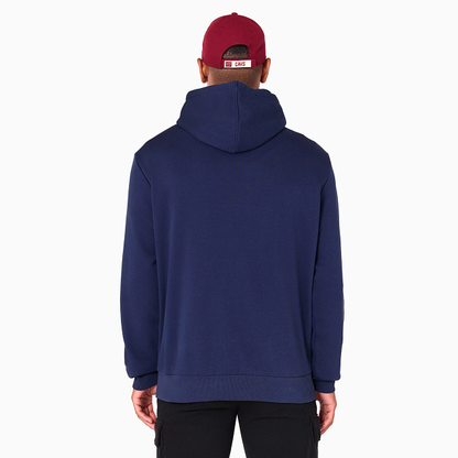 NEW ERA – Sweat à Capuche Cleveland Cavaliers NBA Bleu Marine – Référence 60505450