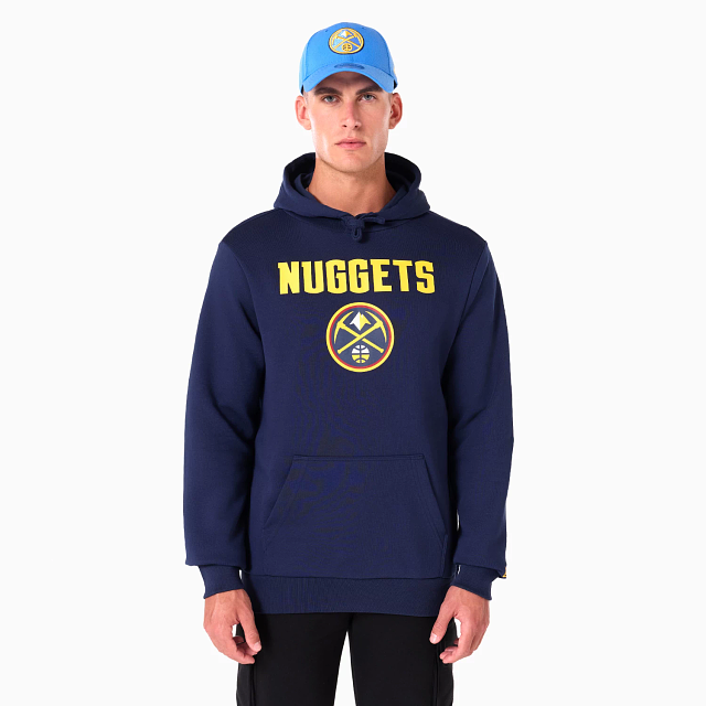 NEW ERA – Sweat à Capuche Denver Nuggets NBA – Référence 60505429