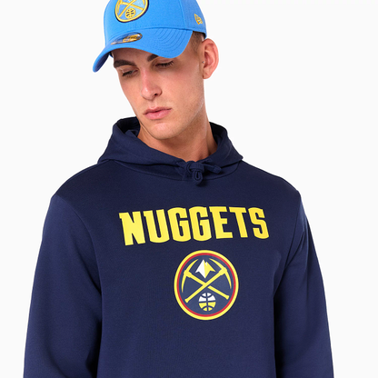 NEW ERA – Sweat à Capuche Denver Nuggets NBA – Référence 60505429