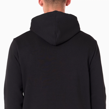 NEW ERA – Sweat à Capuche Golden State Warriors NBA Noir – Référence 60505435