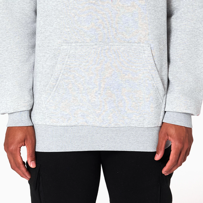 NEW ERA – Sweat à Capuche Houston Rockets NBA Gris – Référence 60505448