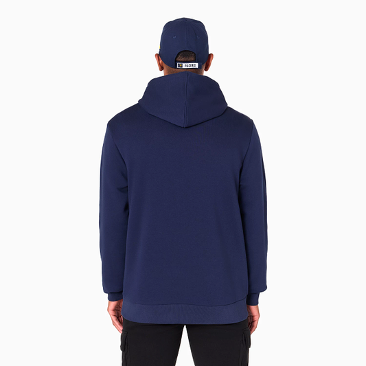NEW ERA – Sweat à Capuche Indiana Pacers NBA Bleu Marine – Référence 60505441