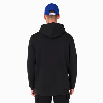 NEW ERA – Sweat à Capuche LA Clippers NBA Noir – Référence 60505431