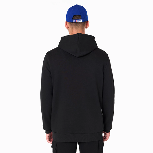 NEW ERA – Sweat à Capuche LA Clippers NBA Noir – Référence 60505431