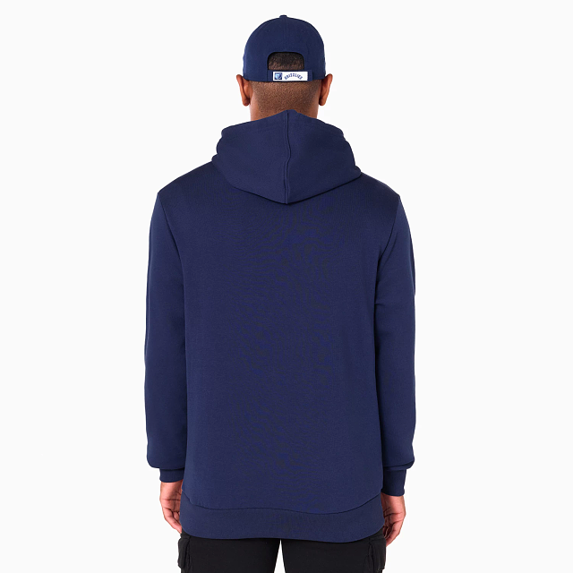 NEW ERA – Sweat à Capuche Memphis Grizzlies NBA Bleu Marine – Référence 60505436