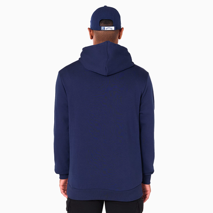 NEW ERA – Sweat à Capuche Memphis Grizzlies NBA Bleu Marine – Référence 60505436