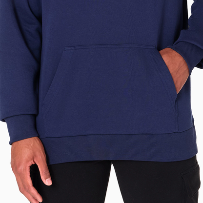 NEW ERA – Sweat à Capuche Memphis Grizzlies NBA Bleu Marine – Référence 60505436