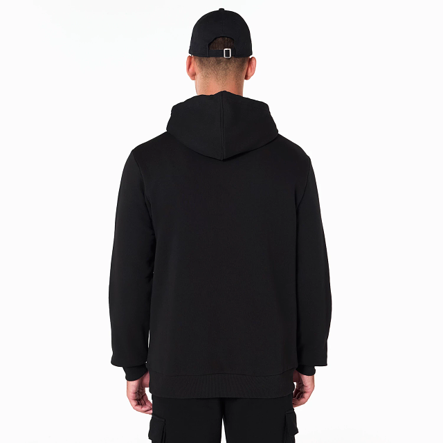 NEW ERA – Sweat à Capuche Minnesota Timberwolves NBA Noir – Référence 60505443