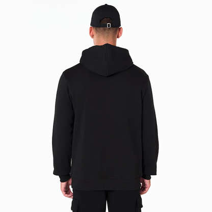 NEW ERA – Sweat à Capuche Minnesota Timberwolves NBA Noir – Référence 60505443