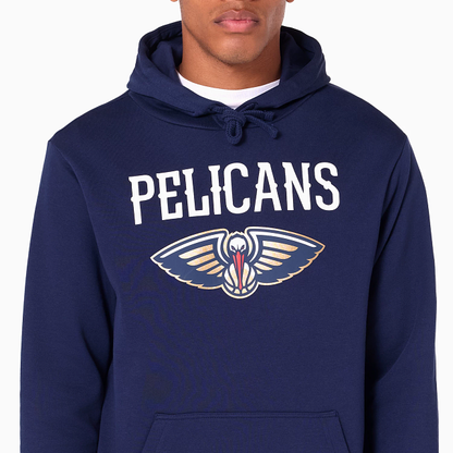 NEW ERA – Sweat à Capuche New Orleans Pelicans NBA – Référence 60505444