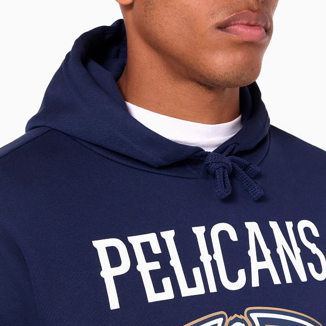 NEW ERA – Sweat à Capuche New Orleans Pelicans NBA – Référence 60505444