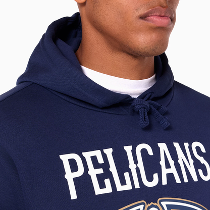 NEW ERA – Sweat à Capuche New Orleans Pelicans NBA – Référence 60505444